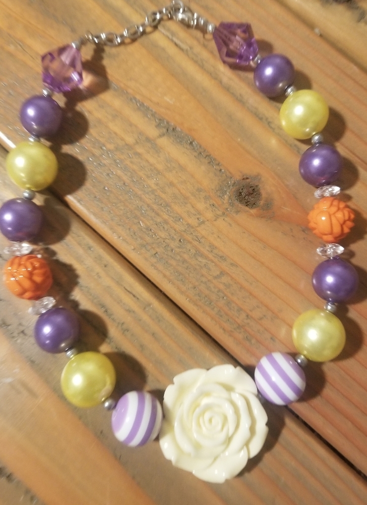 Bubblegum Necklace